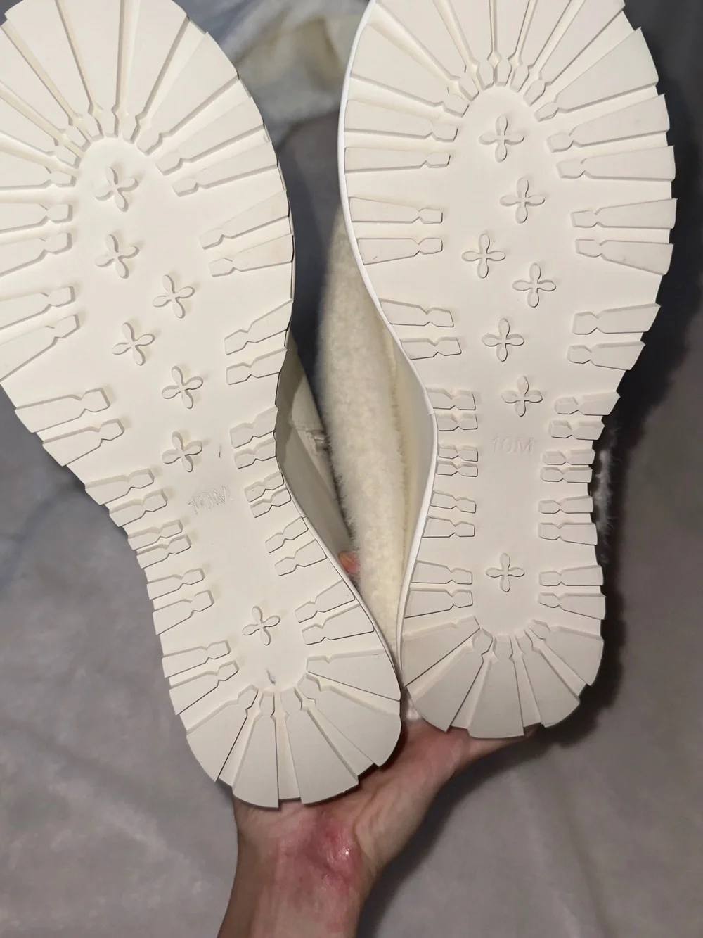 Dolls Kill chunky platform